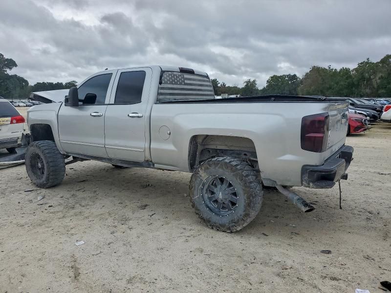 2015 Chevrolet Silverado K1500 lt