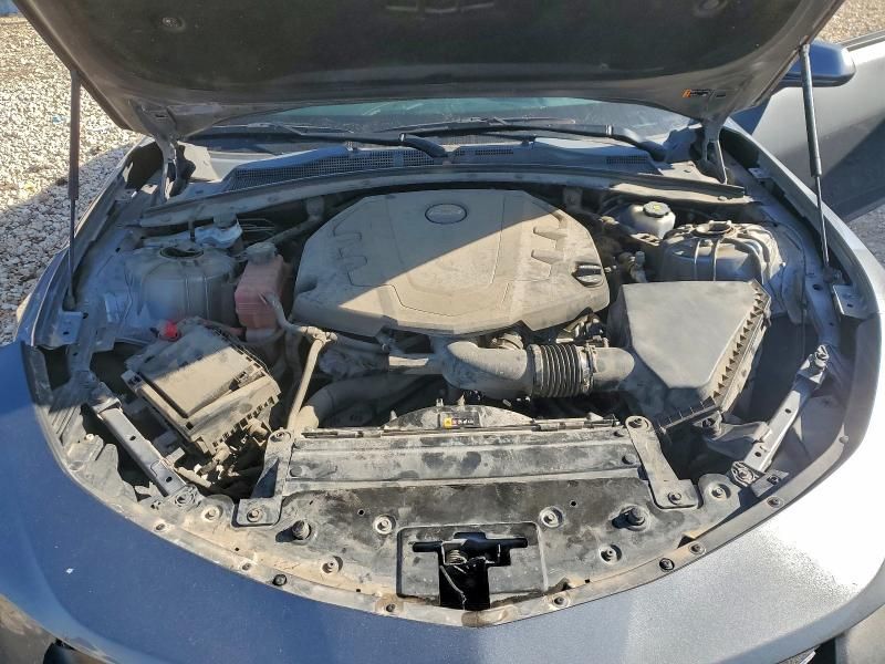 2019 Chevrolet Camaro lt