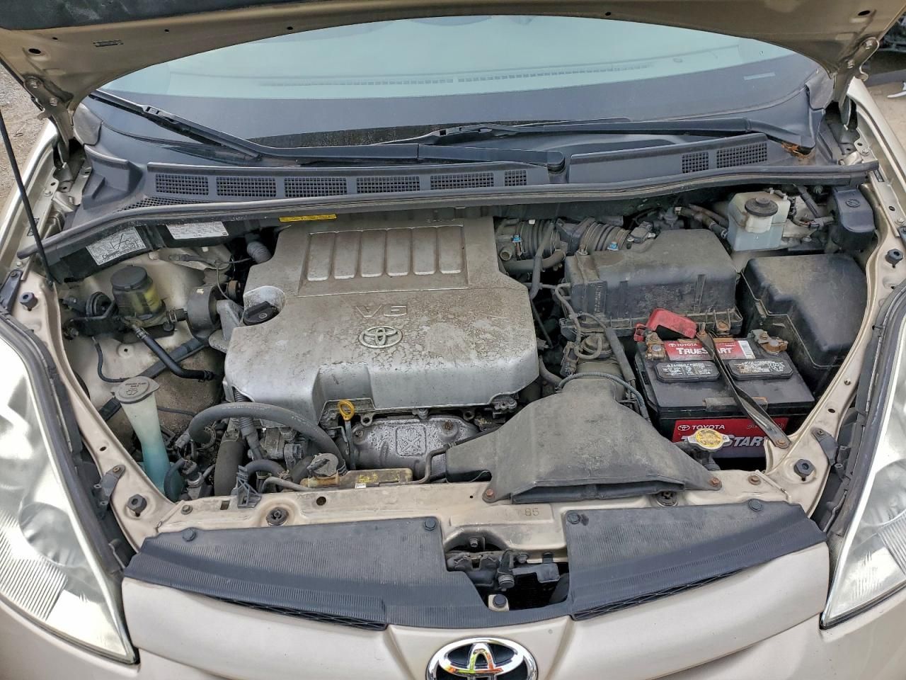 2010 Toyota Sienna xle