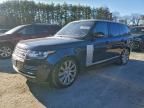 2015 Land Rover Range Rover Supercharged