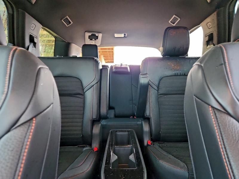 2025 Nissan Pathfinder Rock Creek