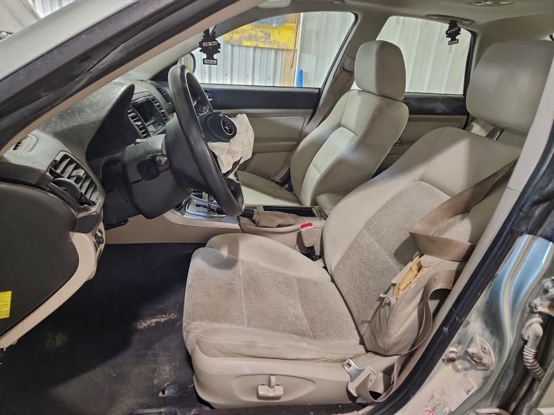 2009 Subaru Legacy 2.5i