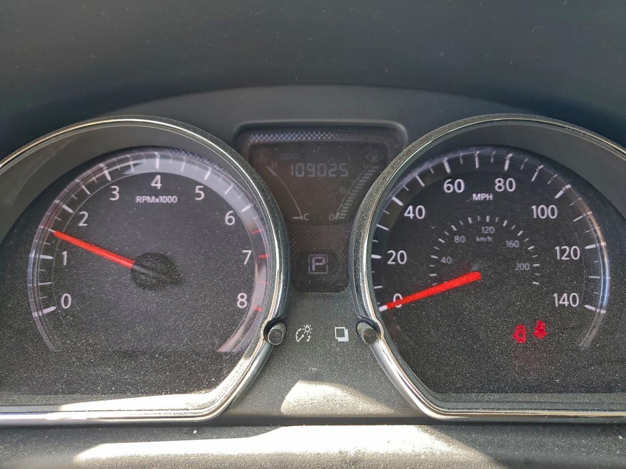 2017 Nissan Versa 1.6 sv