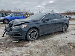 2018 Ford Fusion Titanium/platinum for sale in Chicago Heights, IL