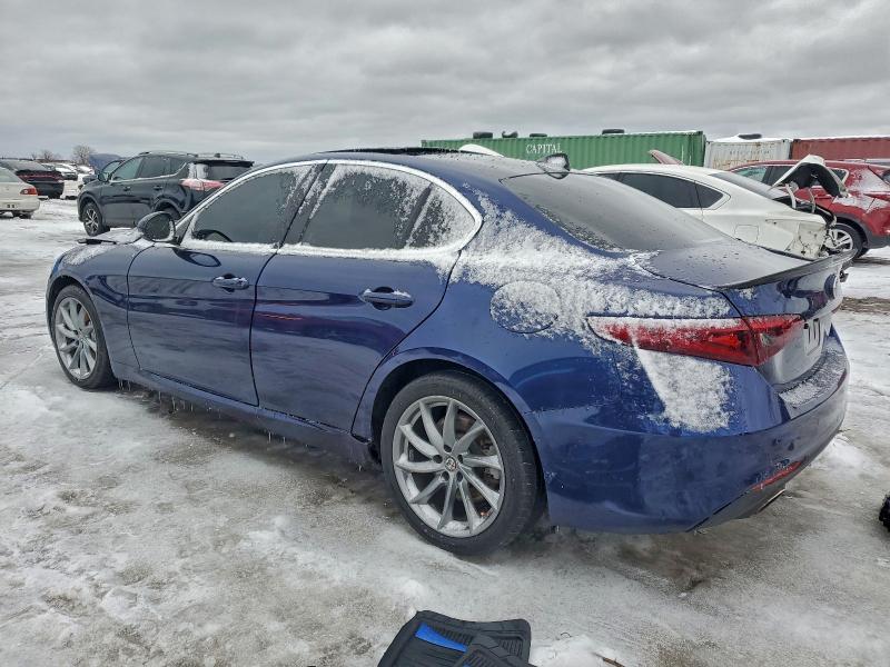 2017 Alfa Romeo Giulia