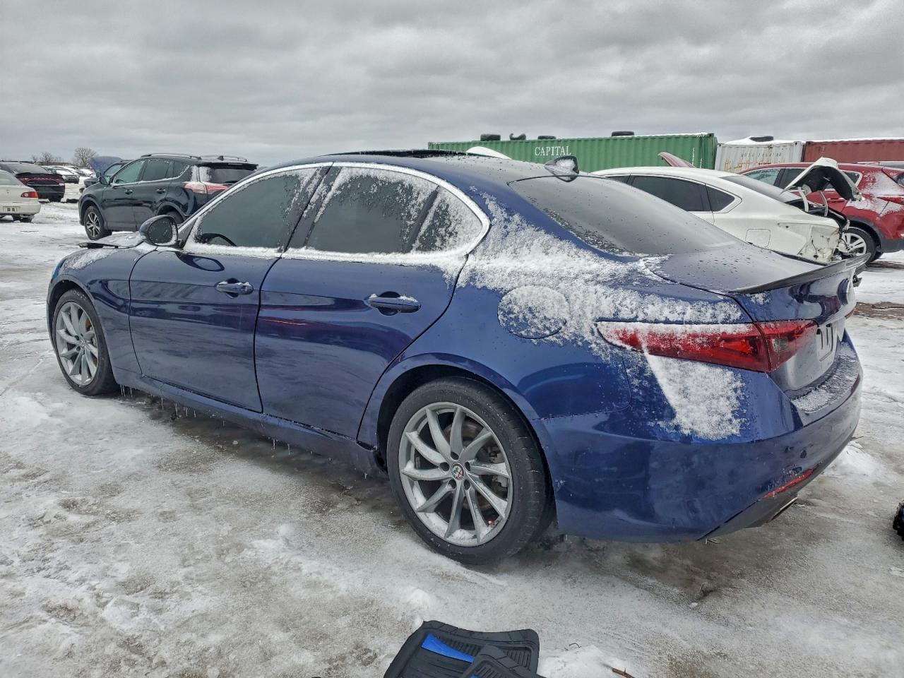 2017 Alfa Romeo Giulia