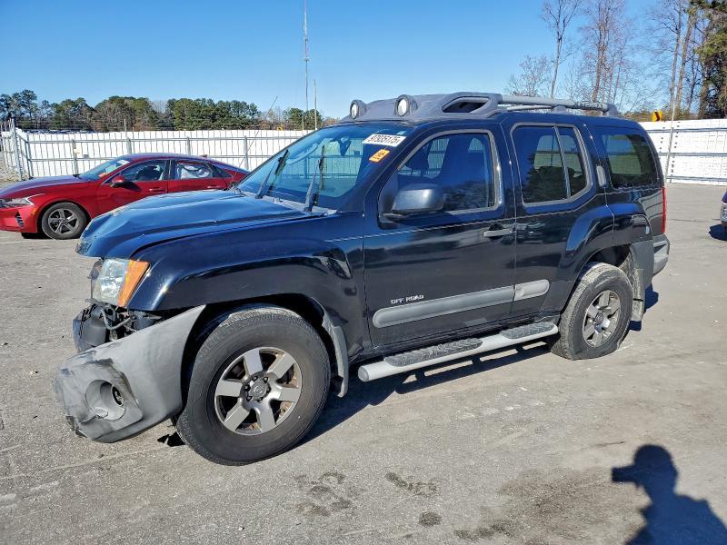 2010 Nissan Xterra off Road