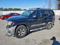 Nissan Xterra Vehiculos salvage en venta: 2010 Nissan Xterra off Road
