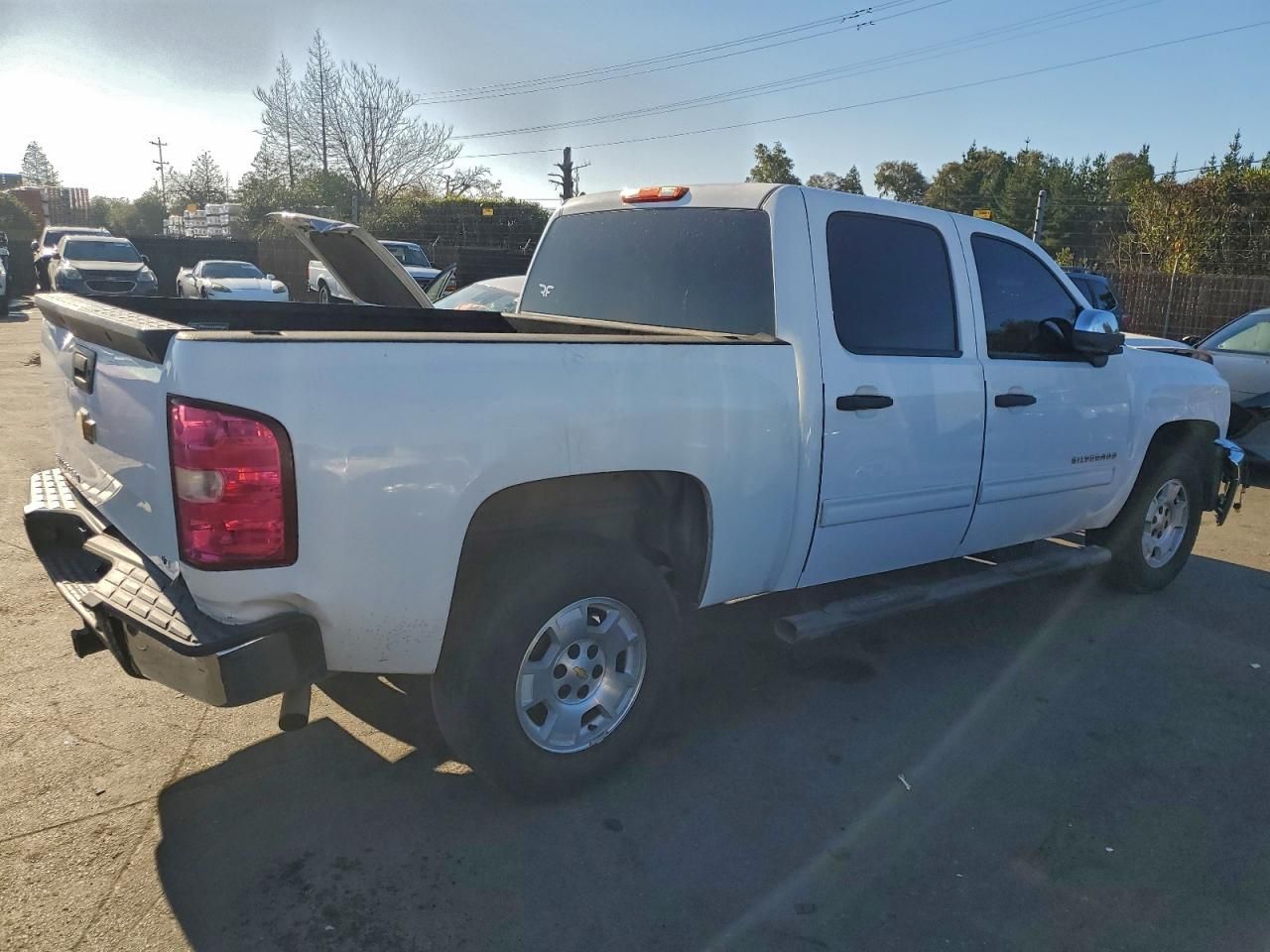 2013 Chevrolet Silverado K1500 LT