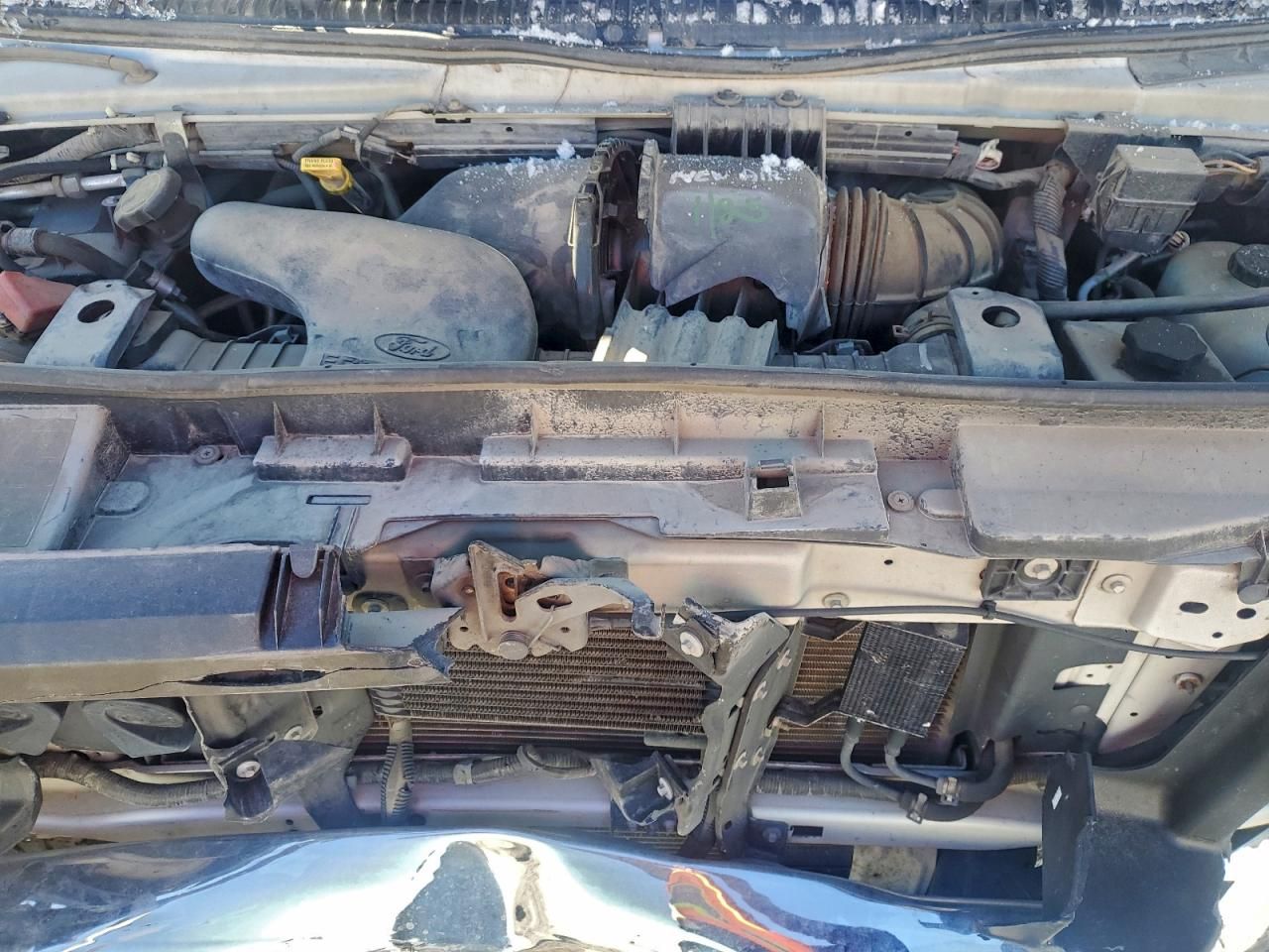 2008 Ford E350 BOX Truck