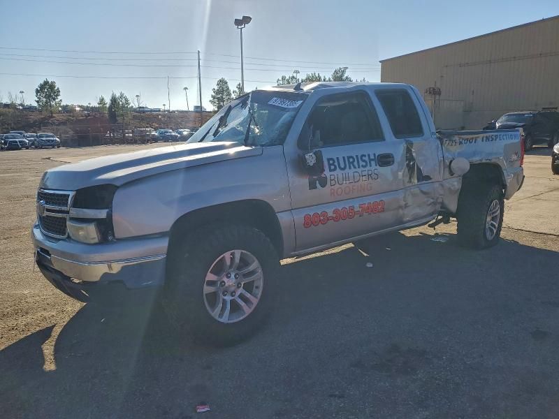 2007 Chevrolet Silverado K1500
