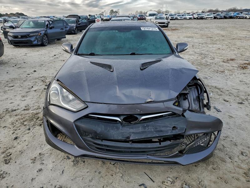 2015 Hyundai Genesis Coupe 3.8l