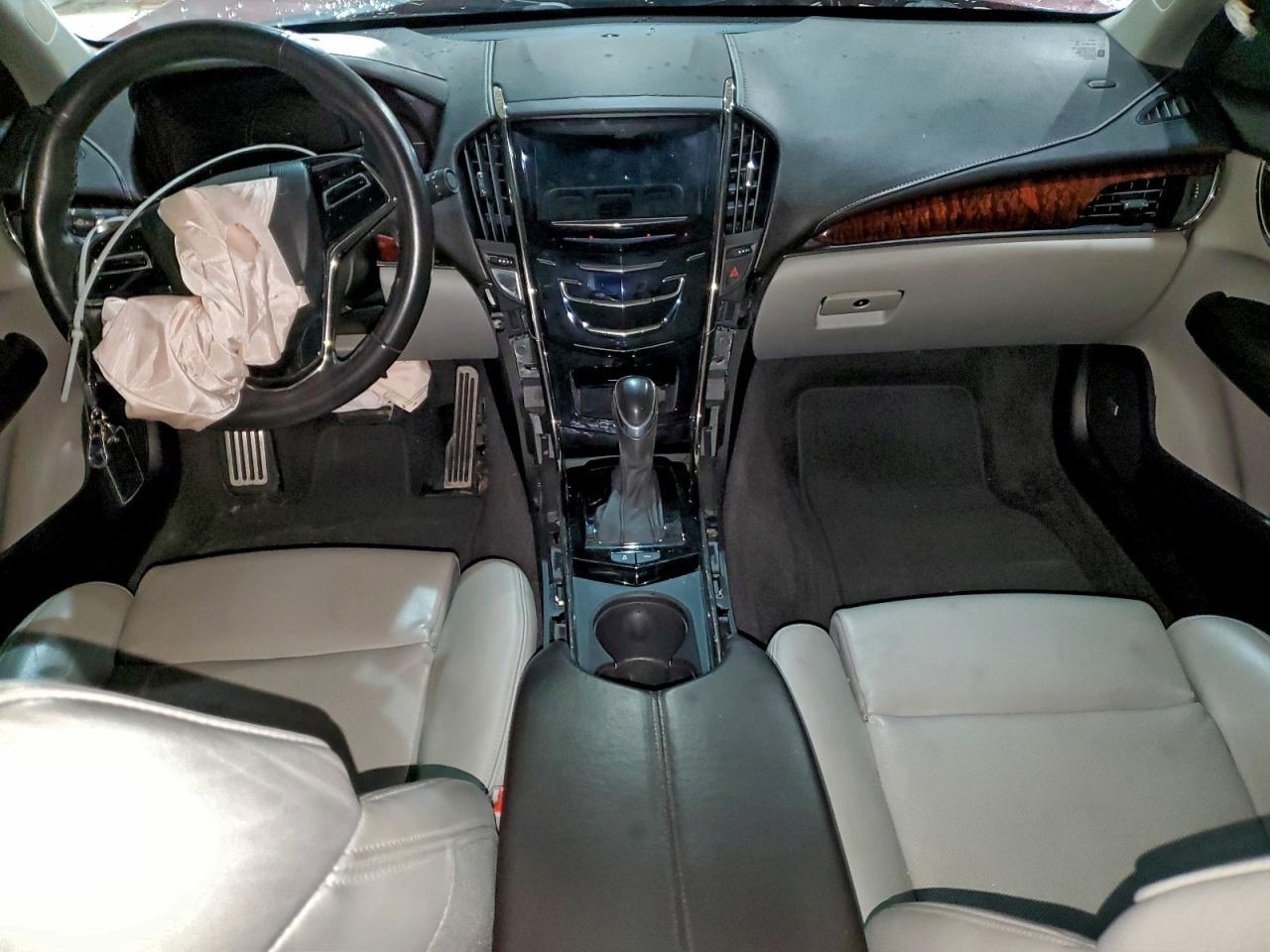 2014 Cadillac Ats Performance