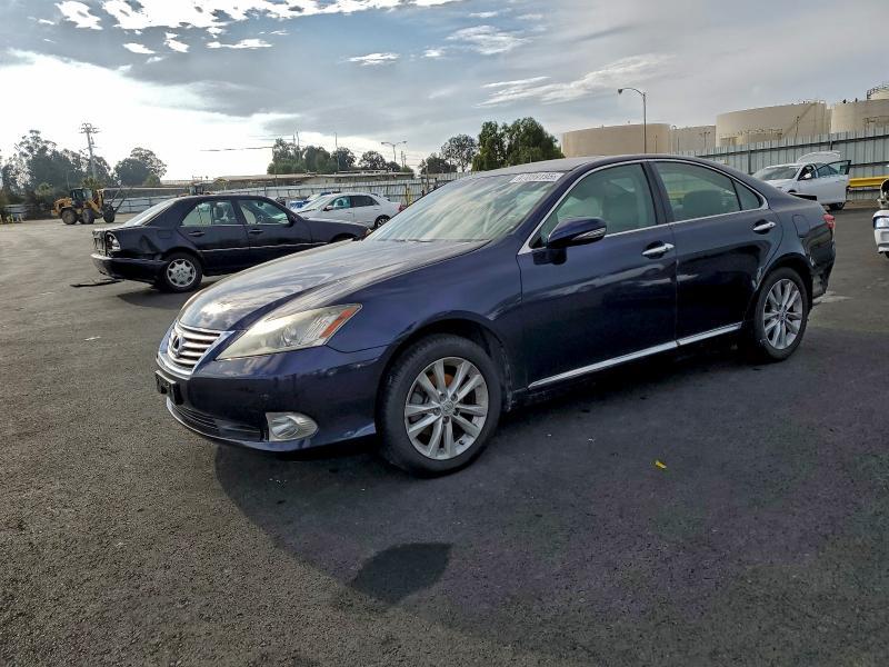 2011 Lexus Es 350