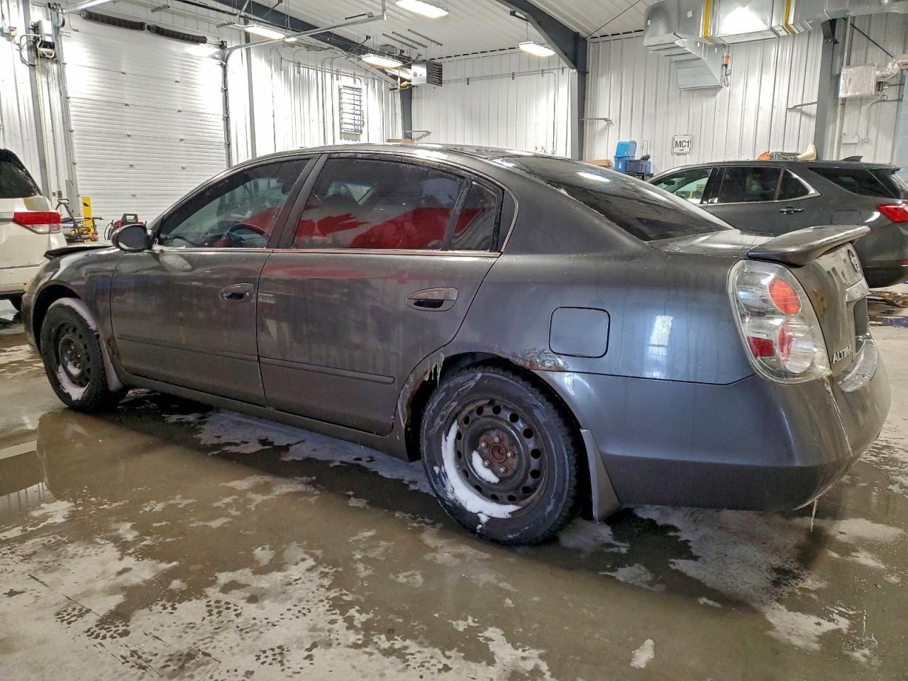 2006 Nissan Altima s