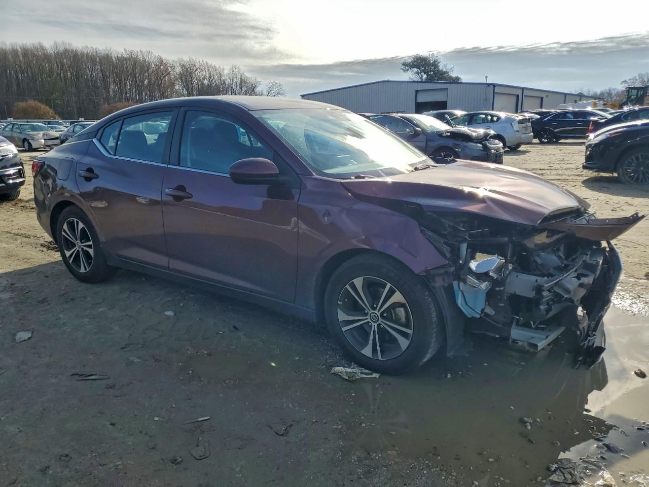 2023 Nissan Sentra sv