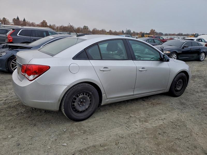 2015 Chevrolet Cruze ls