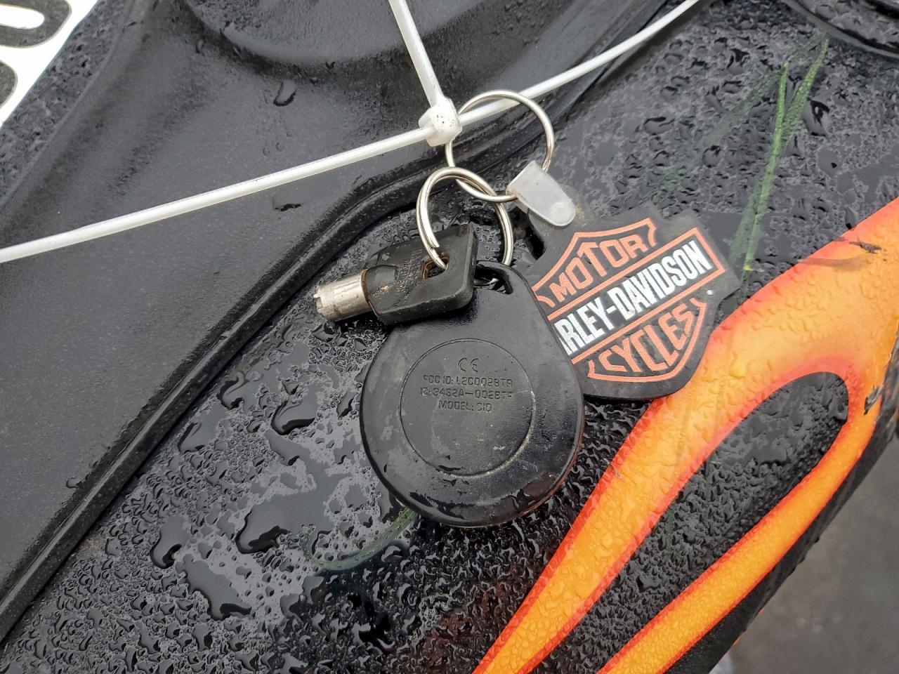 2009 Harley-Davidson Fxdl