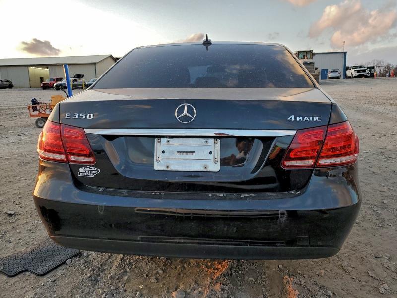 2014 Mercedes-Benz E 350 4matic