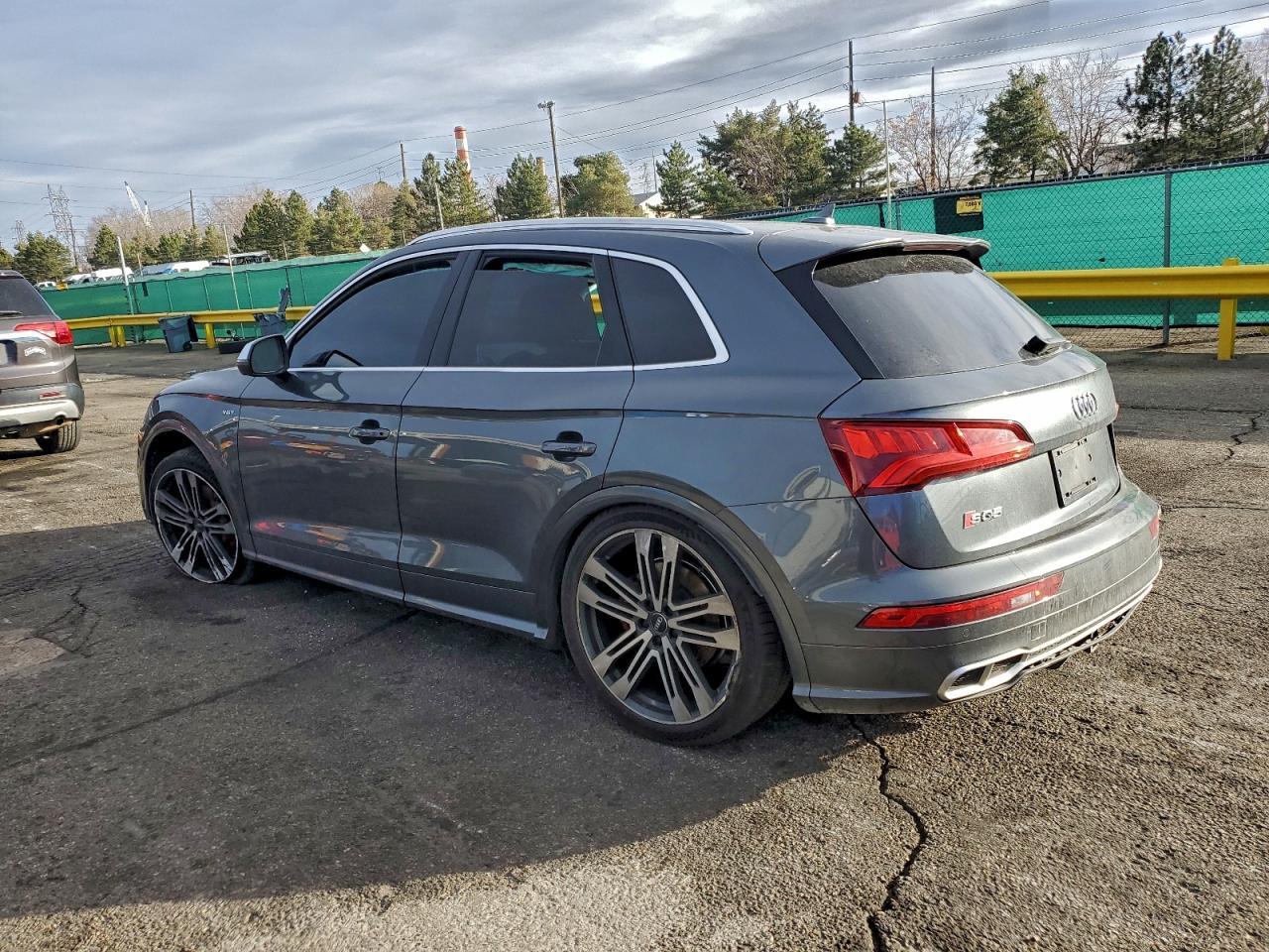 2018 Audi SQ5 Premium Plus