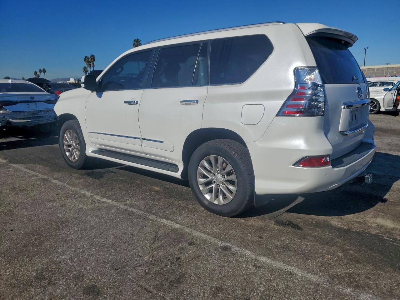 2019 Lexus Gx 460