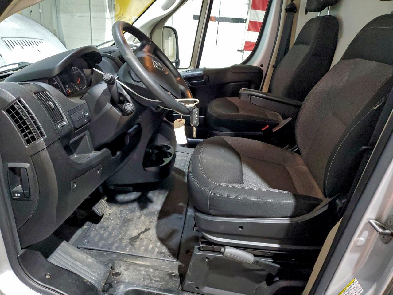 2020 Dodge Ram Promaster 1500 1500 High