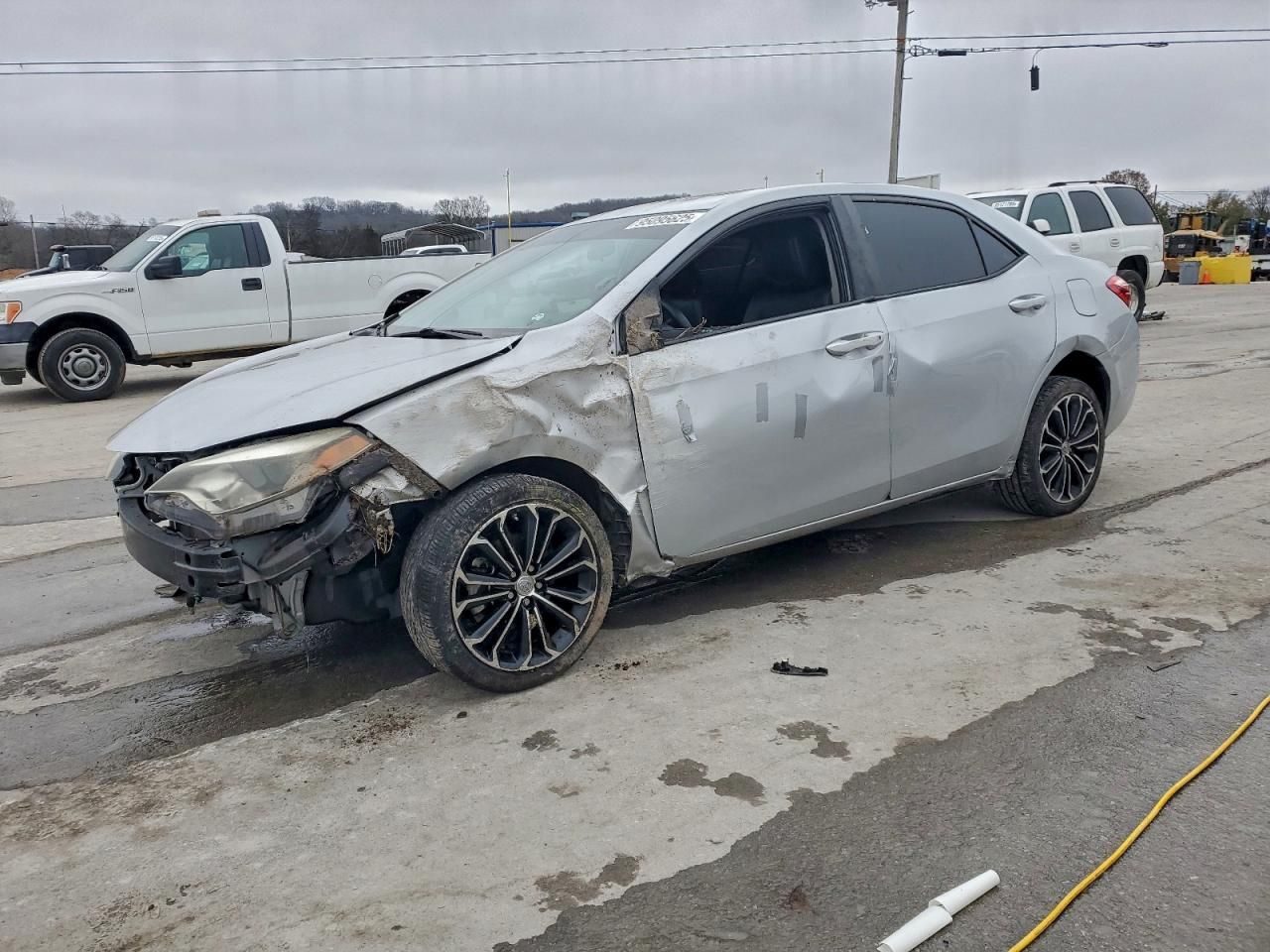 2014 Toyota Corolla l