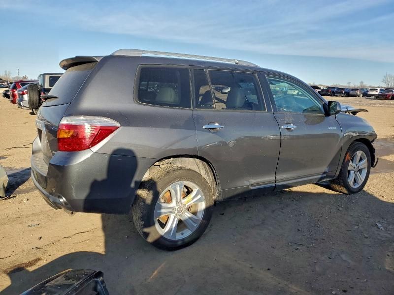 2010 Toyota Highlander Limited