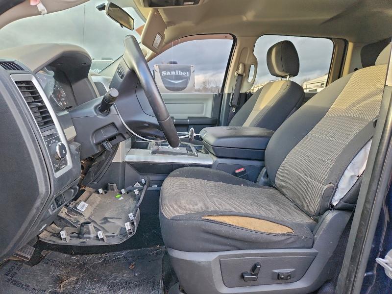 2012 Dodge Ram 1500 slt