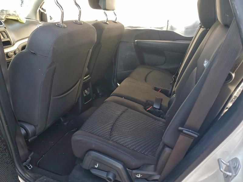 2018 Dodge Journey se