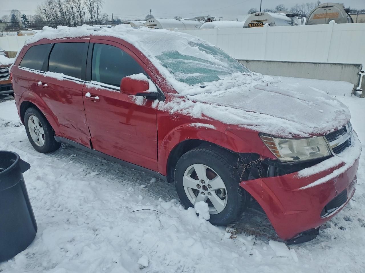 2010 Dodge Journey sxt