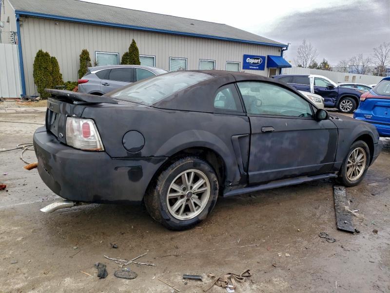 2002 Ford Mustang