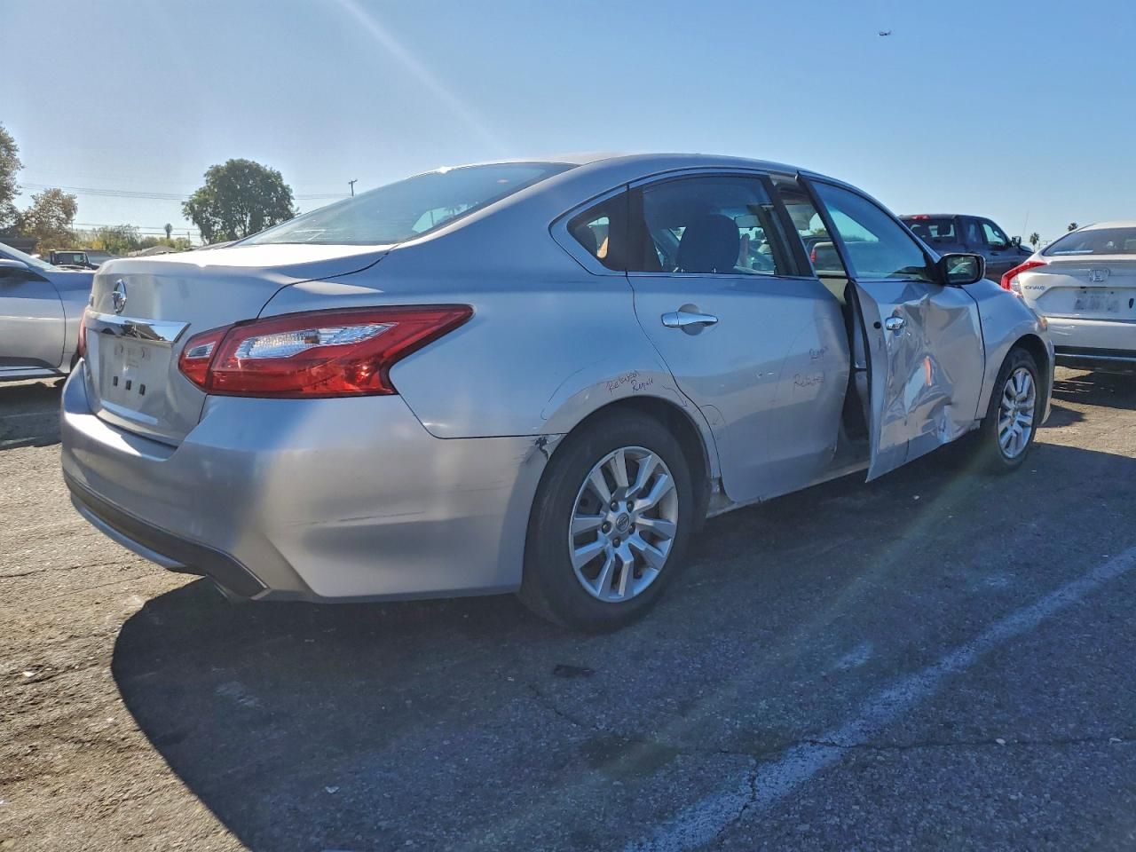 2016 Nissan Altima 2.5