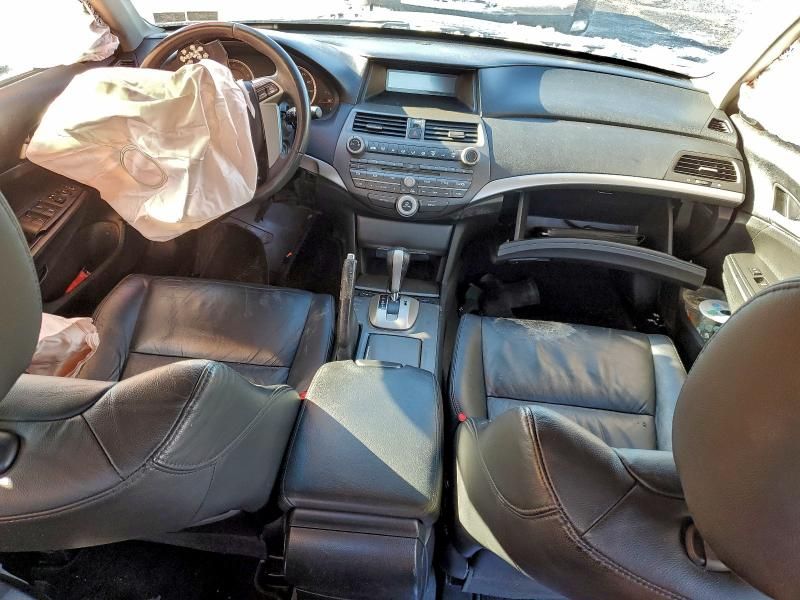 2012 Honda Accord se