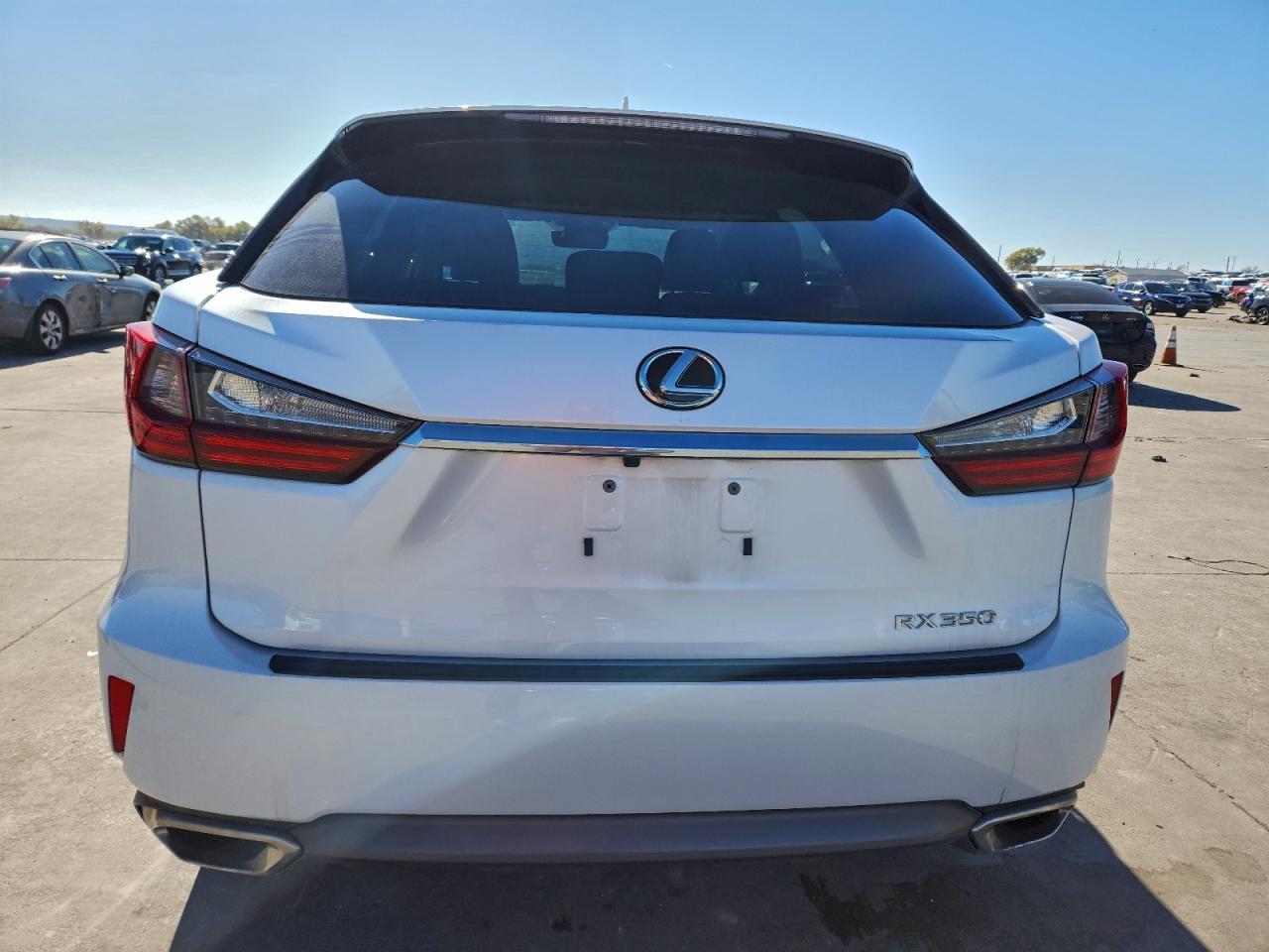 2017 Lexus Rx 350 Base
