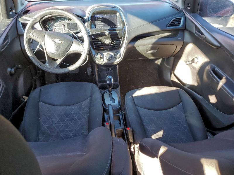 2021 Chevrolet Spark ls