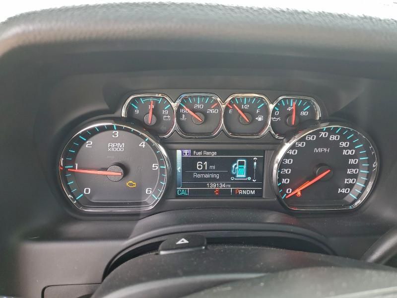 2015 Chevrolet Tahoe C1500 lt