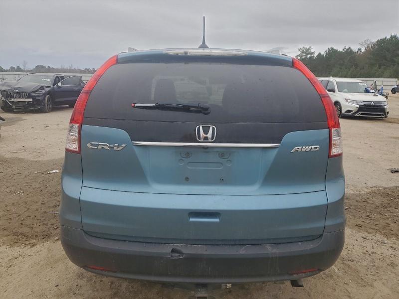 2013 Honda Cr-v exl