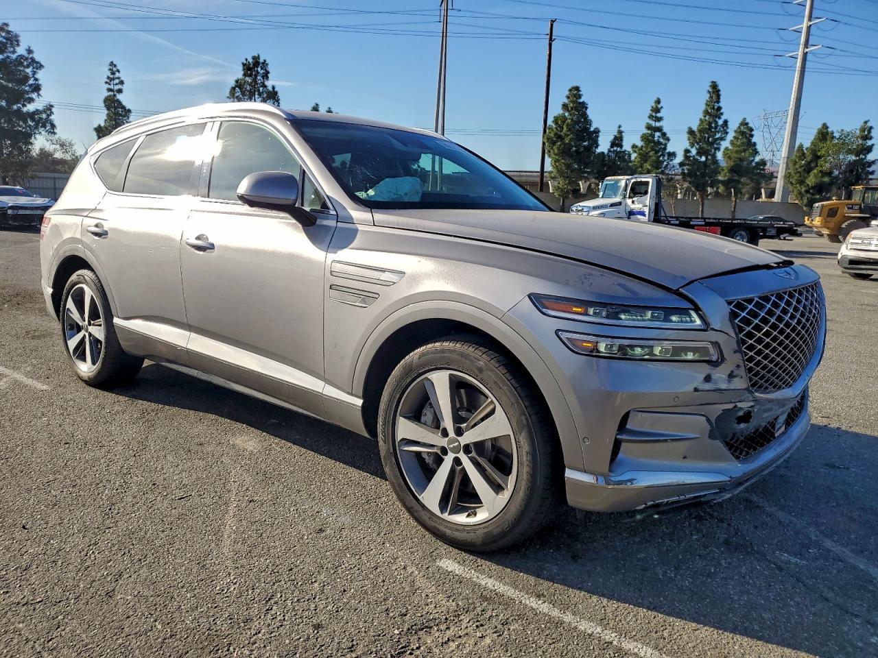2021 Genesis Gv80 Base