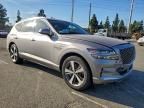 2021 Genesis Gv80 Base