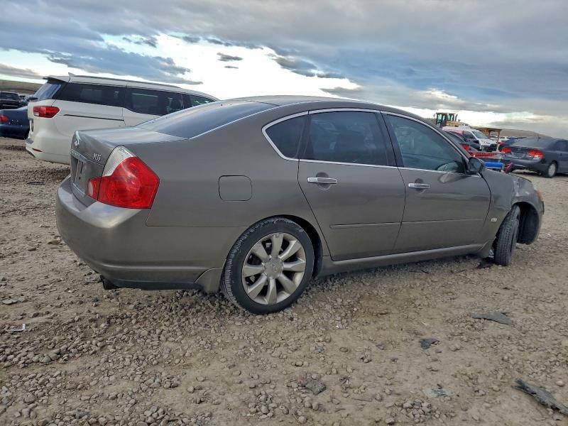 2007 Infiniti M35 Base