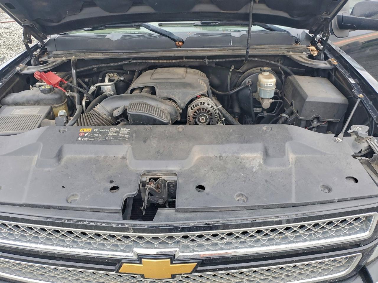 2012 Chevrolet Silverado C1500 LT