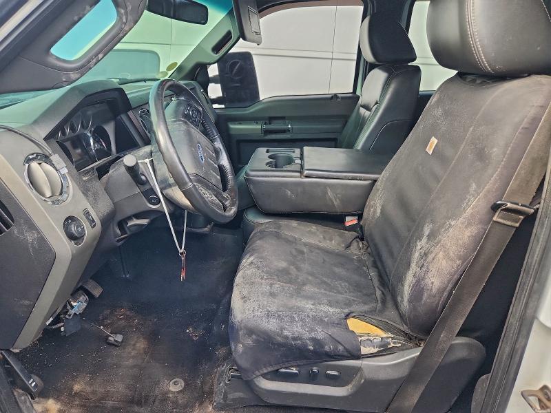 2011 Ford F250 Super Duty