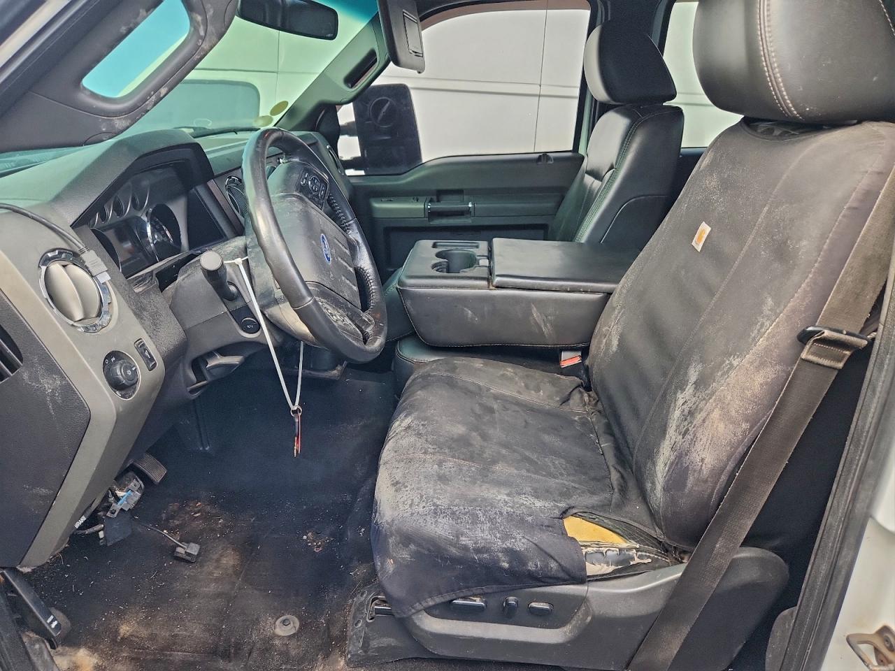 2011 Ford F250 Super Duty