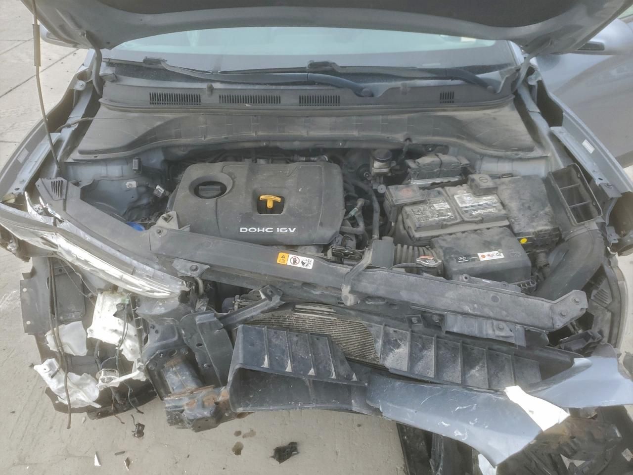 2018 Hyundai Kona se