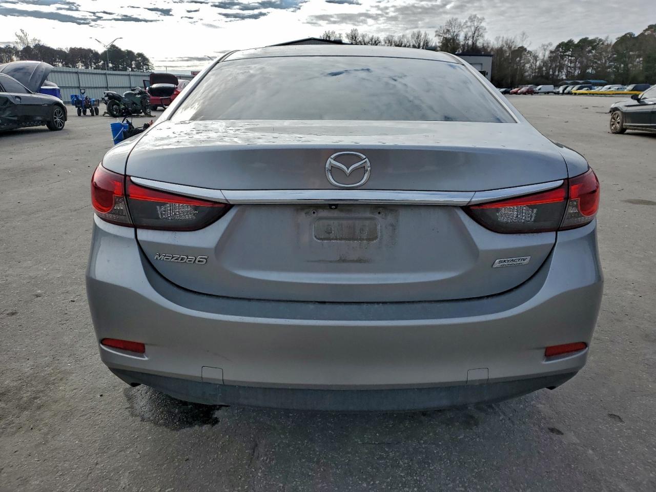 2014 Mazda 6 Touring