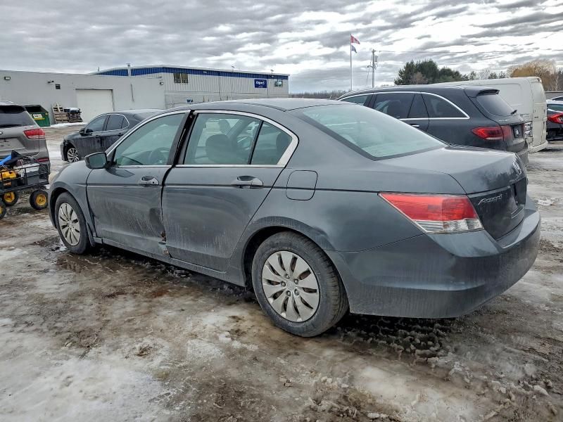 2010 Honda Accord lx