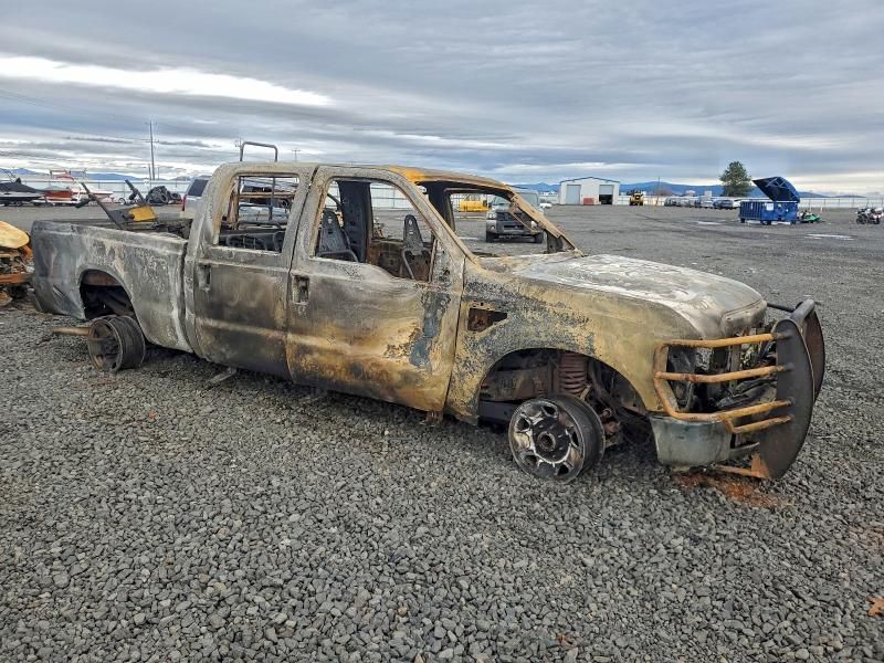 2009 Ford F250 Super Duty