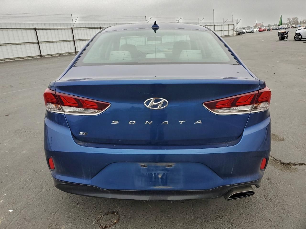 2019 Hyundai Sonata se