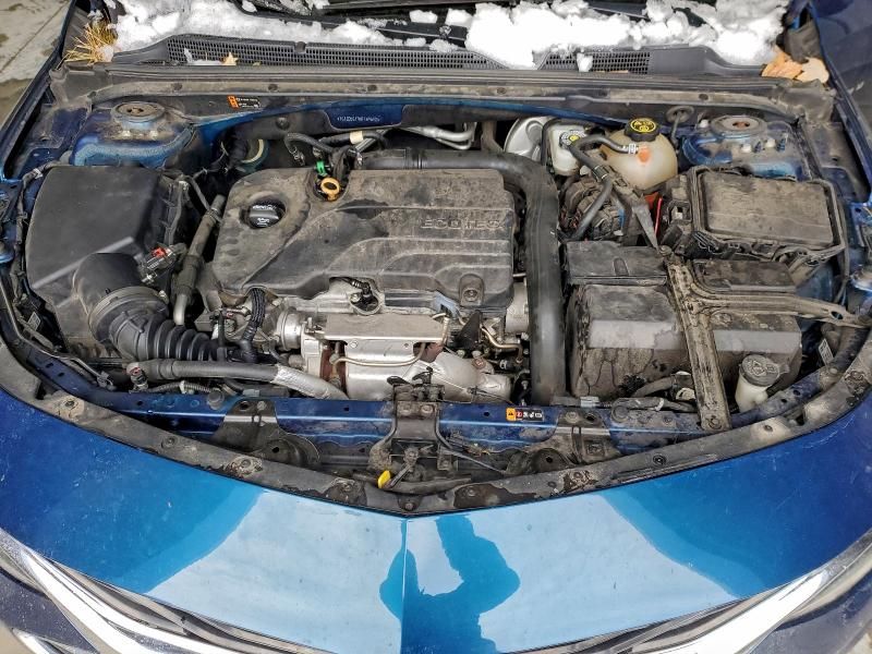 2019 Chevrolet Malibu lt